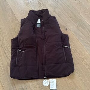 Womens vuori vest